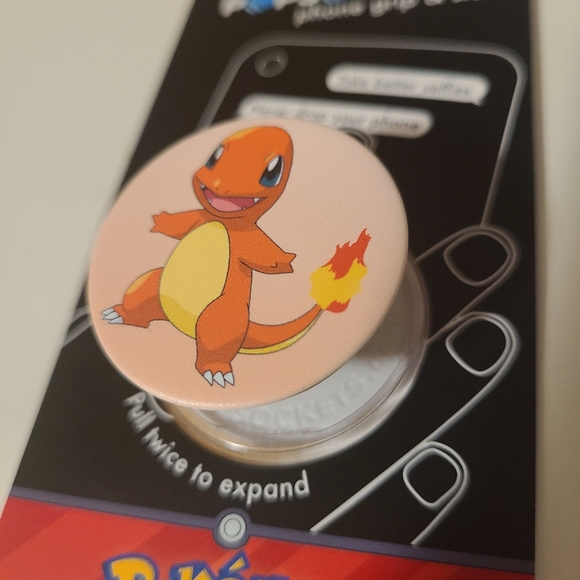 Charmander Popsocket - Picture 3 of 4